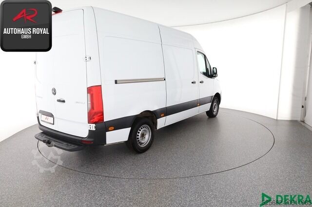 Panel van mercedes-benz Sprinter 316 CDI KASTEN L2H2 KAMERA,NAVI,AHK,1HD