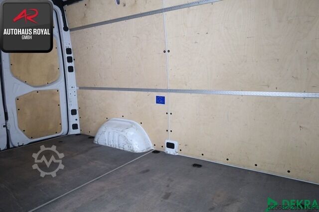 Panel van mercedes-benz Sprinter 316 CDI KASTEN L2H2 KAMERA,NAVI,AHK,1HD