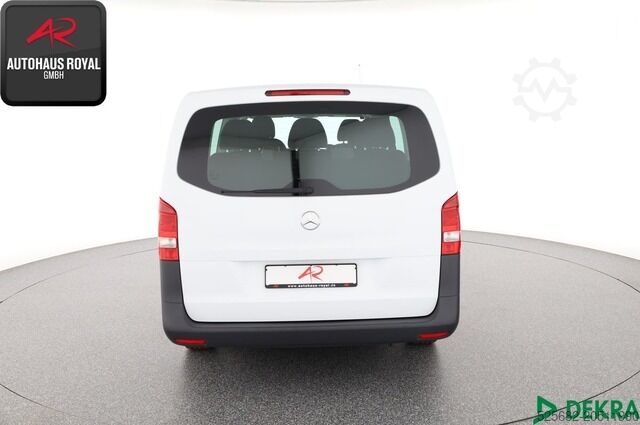 Kleinbus mercedes-benz Vito 111 CDI Tourer LANG 8 SITZE STANDHEIZUNG