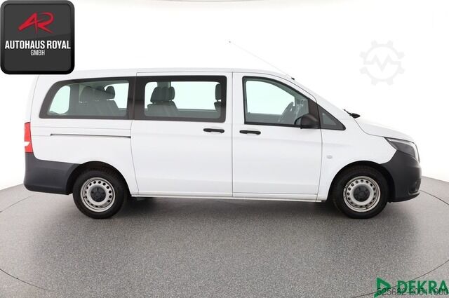 Kleinbus mercedes-benz Vito 111 CDI Tourer LANG 8 SITZE STANDHEIZUNG