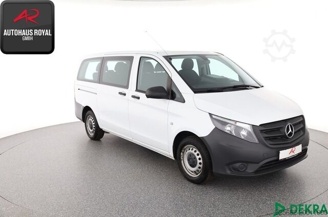 Kleinbus mercedes-benz Vito 111 CDI Tourer LANG 8 SITZE STANDHEIZUNG