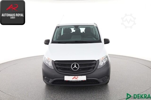 Kleinbus mercedes-benz Vito 111 CDI Tourer LANG 8 SITZE STANDHEIZUNG