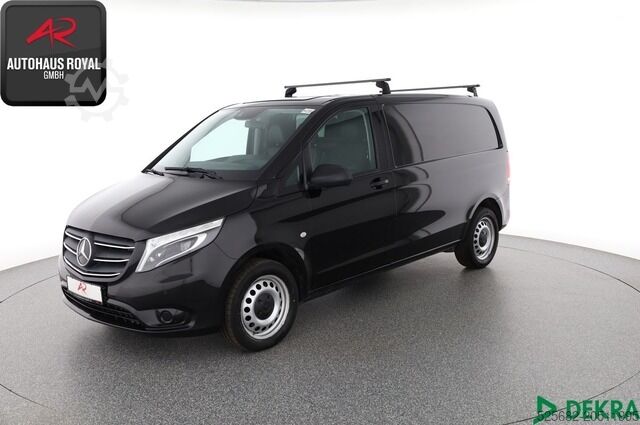 Panel van mercedes-benz Vito 114 CDI 4M KASTEN STANDHZ,KAMERA,DISTRO,LED