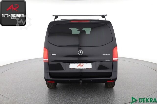 Panel van mercedes-benz Vito 114 CDI 4M KASTEN STANDHZ,KAMERA,DISTRO,LED