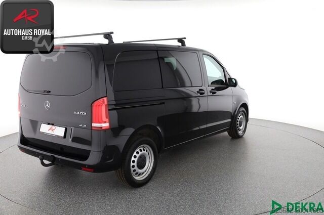 Panel van mercedes-benz Vito 114 CDI 4M KASTEN STANDHZ,KAMERA,DISTRO,LED