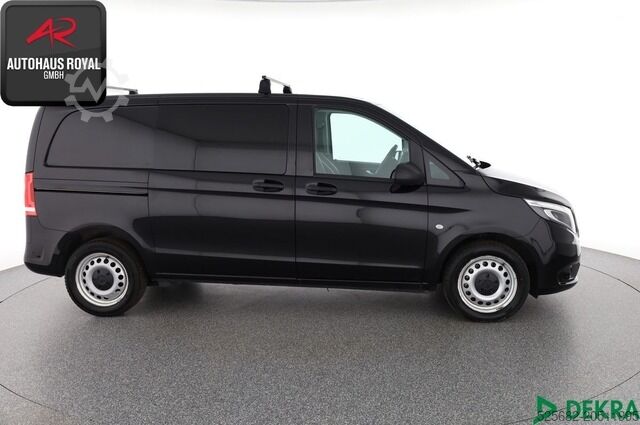 Panel van mercedes-benz Vito 114 CDI 4M KASTEN STANDHZ,KAMERA,DISTRO,LED