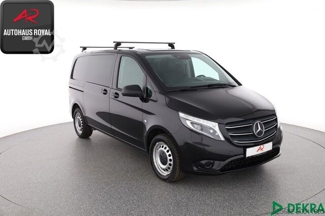 Panel van mercedes-benz Vito 114 CDI 4M KASTEN STANDHZ,KAMERA,DISTRO,LED