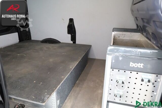 Panel van mercedes-benz Vito 114 CDI 4M KASTEN STANDHZ,KAMERA,DISTRO,LED