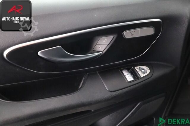 Panel van mercedes-benz Vito 114 CDI 4M KASTEN STANDHZ,KAMERA,DISTRO,LED