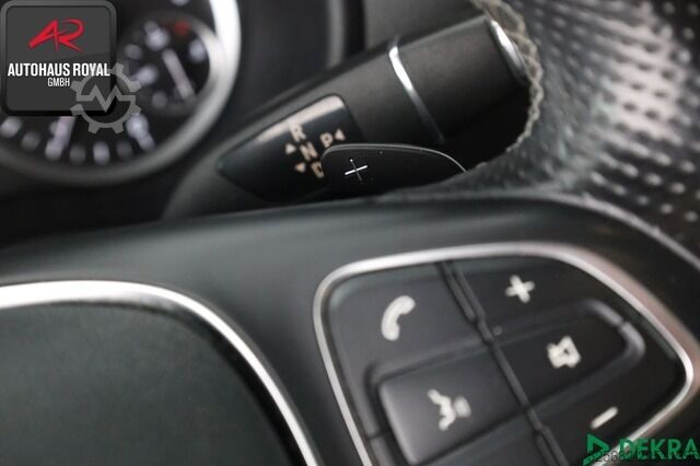 Panel van mercedes-benz Vito 114 CDI 4M KASTEN STANDHZ,KAMERA,DISTRO,LED