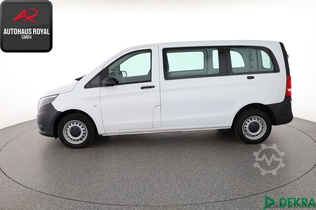 Kastenwagen mercedes-benz Vito 114 CDI KASTEN AUT,KAMERA,DAB,KLIMAANLAGE