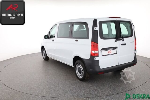 Kastenwagen mercedes-benz Vito 114 CDI KASTEN AUT,KAMERA,DAB,KLIMAANLAGE
