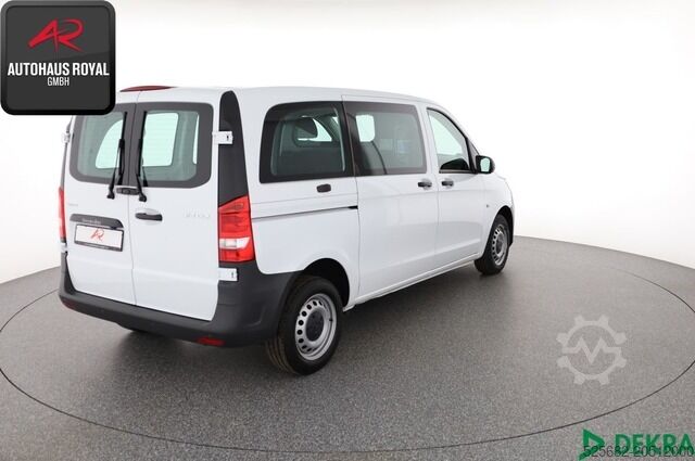 Kastenwagen mercedes-benz Vito 114 CDI KASTEN AUT,KAMERA,DAB,KLIMAANLAGE