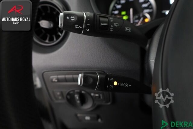 Kastenwagen mercedes-benz Vito 114 CDI KASTEN AUT,KAMERA,DAB,KLIMAANLAGE