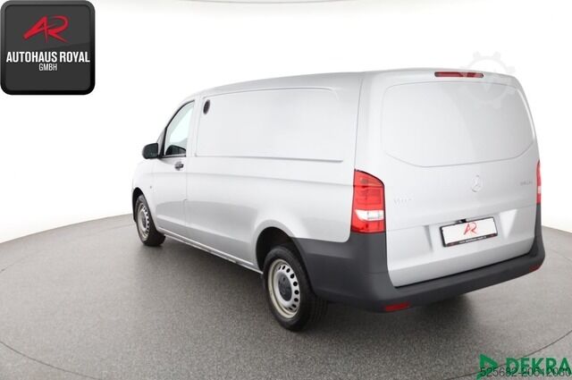 Panel van mercedes-benz Vito 114 CDI KASTEN LANG NAVI,KAMERA,METALLIC,SH