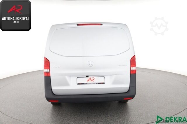 Panel van mercedes-benz Vito 114 CDI KASTEN LANG NAVI,KAMERA,METALLIC,SH