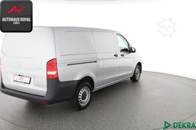 Panel van mercedes-benz Vito 114 CDI KASTEN LANG NAVI,KAMERA,METALLIC,SH