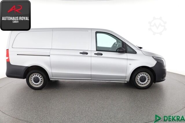 Panel van mercedes-benz Vito 114 CDI KASTEN LANG NAVI,KAMERA,METALLIC,SH