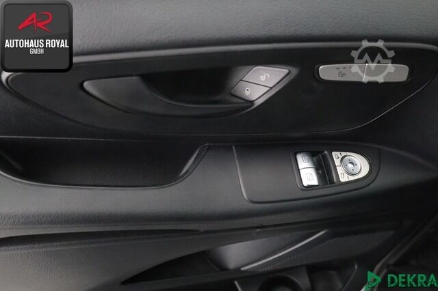 Panel van mercedes-benz Vito 114 CDI KASTEN LANG NAVI,KAMERA,METALLIC,SH