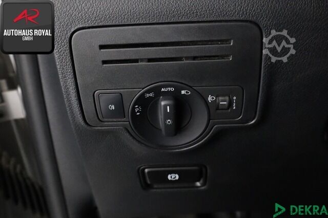 Panel van mercedes-benz Vito 114 CDI KASTEN LANG NAVI,KAMERA,METALLIC,SH