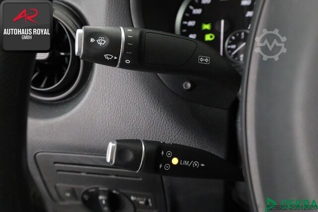 Panel van mercedes-benz Vito 114 CDI KASTEN LANG NAVI,KAMERA,METALLIC,SH