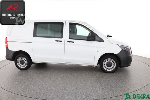 Panel van mercedes-benz Vito 114 CDI KASTEN NAVI,KLIMA,KASSIST,SH