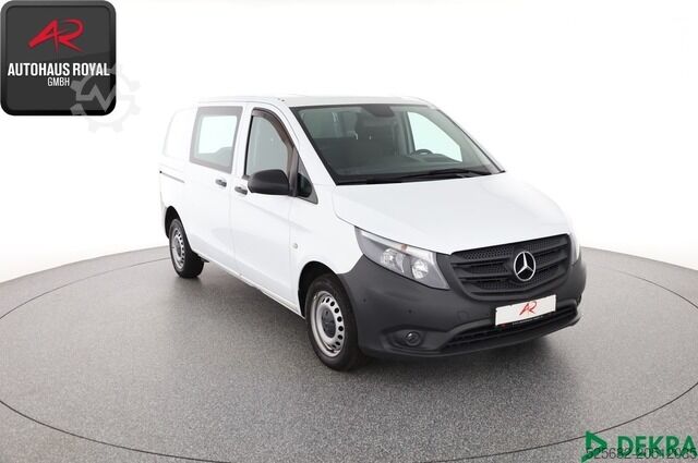 Panel van mercedes-benz Vito 114 CDI KASTEN NAVI,KLIMA,KASSIST,SH