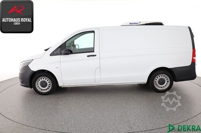 Special purpose truck mercedes-benz Vito 114 CDI LANG KÜHLKASTEN 3SITZE,NAVI,KLIMA