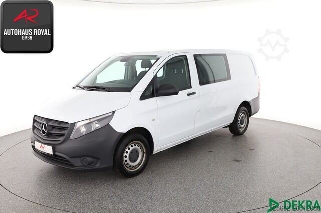 Minibus mercedes-benz Vito 114 CDI MIXTO LANG NAVI,KLIMA,KAMERA,1.HAND