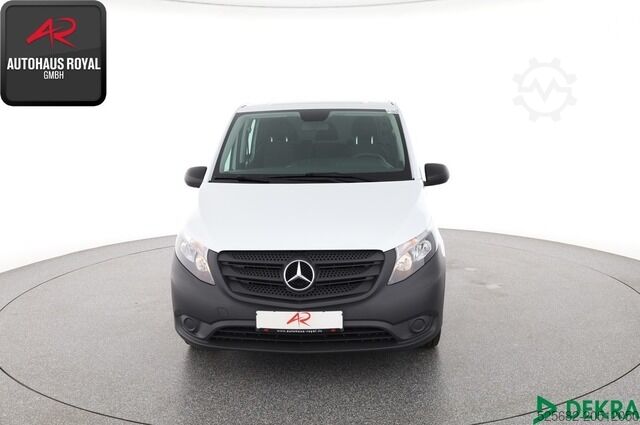 Minibus mercedes-benz Vito 114 CDI MIXTO LANG NAVI,KLIMA,KAMERA,1.HAND