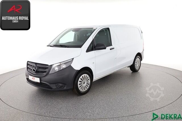 Panel van mercedes-benz Vito 116 CDI 4M KASTEN STANDHZ,KAMERA,NAVI,KLIMA