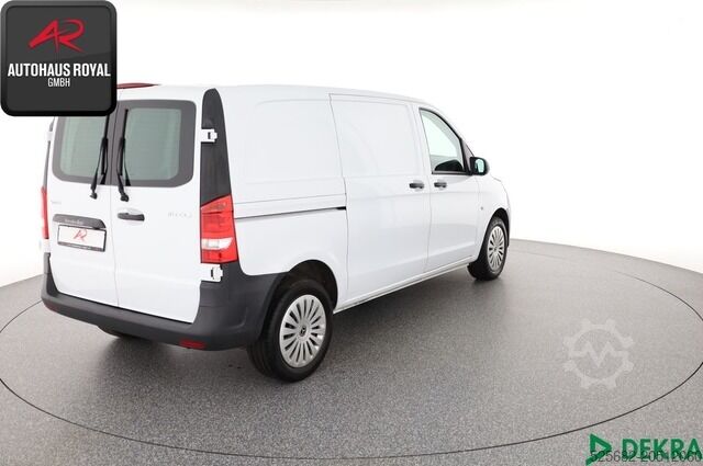 Panel van mercedes-benz Vito 116 CDI 4M KASTEN STANDHZ,KAMERA,NAVI,KLIMA