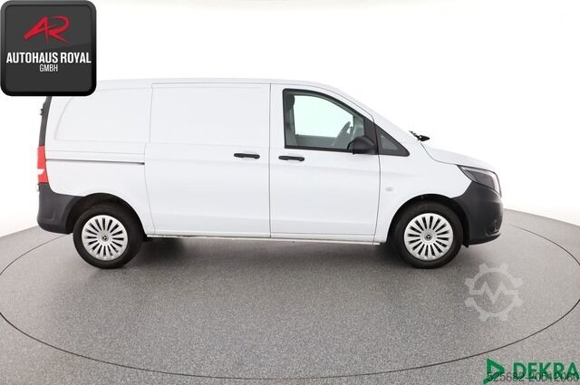 Panel van mercedes-benz Vito 116 CDI 4M KASTEN STANDHZ,KAMERA,NAVI,KLIMA
