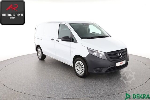 Panel van mercedes-benz Vito 116 CDI 4M KASTEN STANDHZ,KAMERA,NAVI,KLIMA
