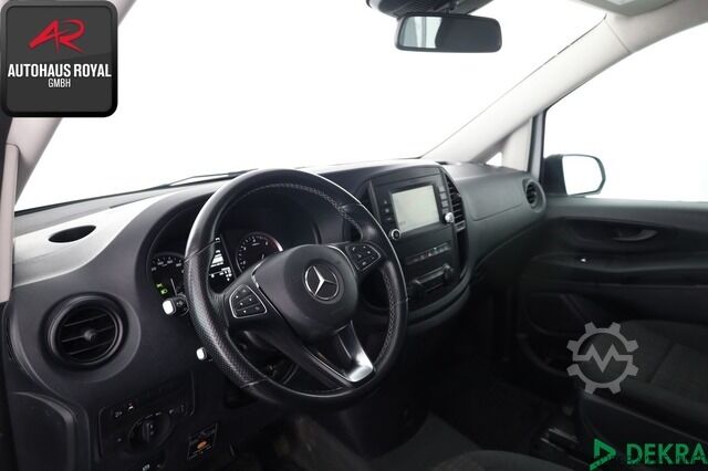 Panel van mercedes-benz Vito 116 CDI 4M KASTEN STANDHZ,KAMERA,NAVI,KLIMA