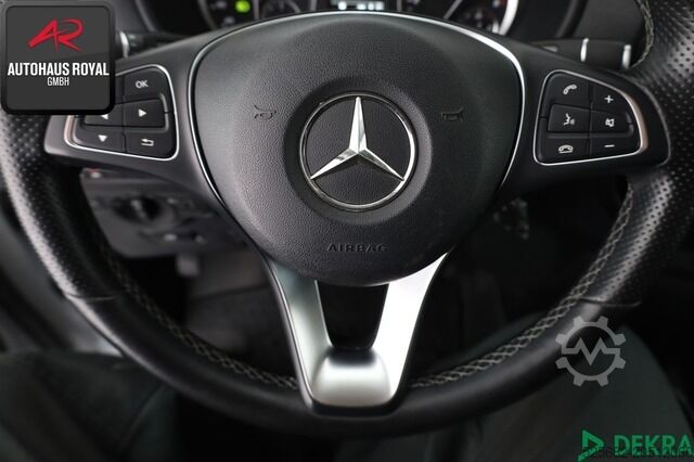 Panel van mercedes-benz Vito 116 CDI 4M KASTEN STANDHZ,KAMERA,NAVI,KLIMA