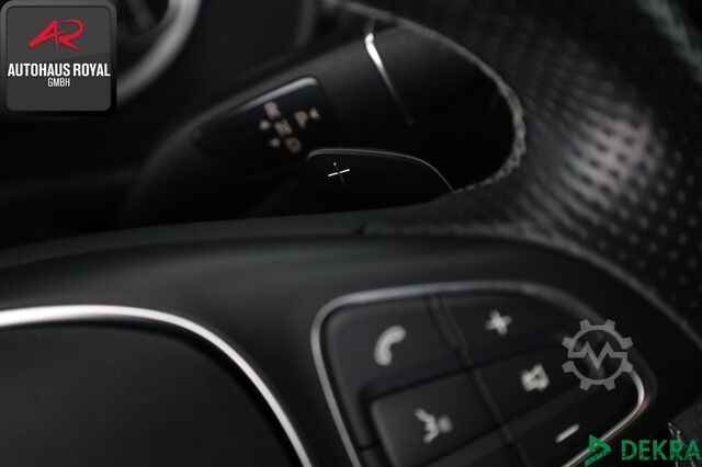 Panel van mercedes-benz Vito 116 CDI 4M KASTEN STANDHZ,KAMERA,NAVI,KLIMA