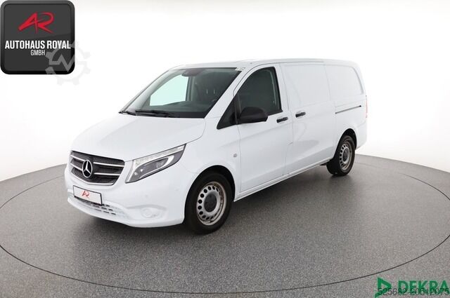 Panel van mercedes-benz Vito 116 CDI KASTEN LANG STANDHEIZ,LEDILS,KAMERA
