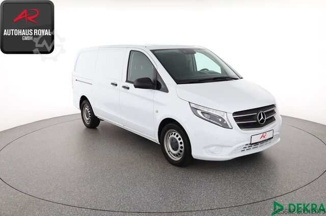 Panel van mercedes-benz Vito 116 CDI KASTEN LANG STANDHEIZ,LEDILS,KAMERA