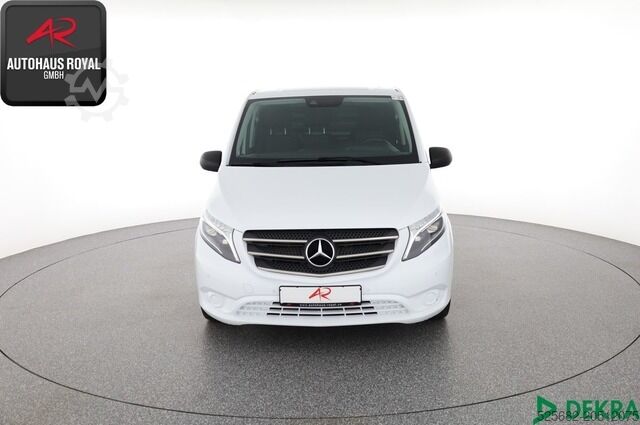 Panel van mercedes-benz Vito 116 CDI KASTEN LANG STANDHEIZ,LEDILS,KAMERA