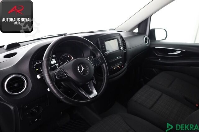 Panel van mercedes-benz Vito 116 CDI KASTEN LANG STANDHEIZ,LEDILS,KAMERA