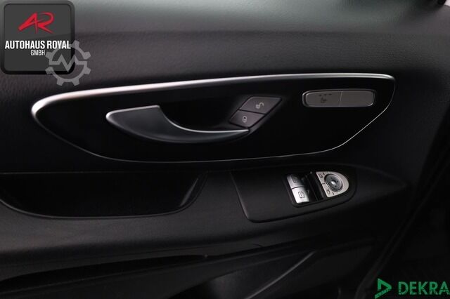 Panel van mercedes-benz Vito 116 CDI KASTEN LANG STANDHEIZ,LEDILS,KAMERA