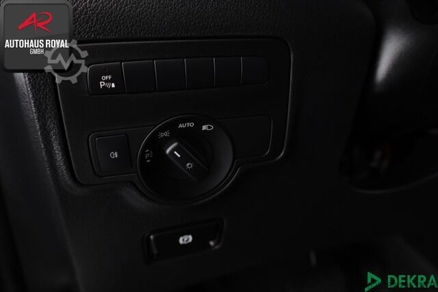 Panel van mercedes-benz Vito 116 CDI KASTEN LANG STANDHEIZ,LEDILS,KAMERA