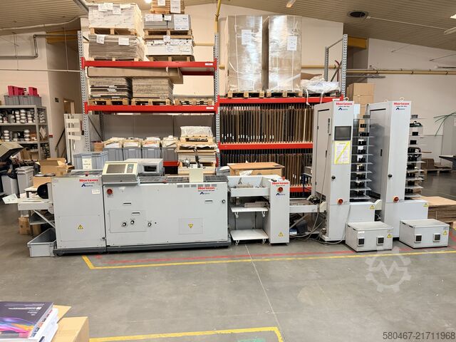 HORIZON SPF-200A Booklet Making Line Horizon International Inc.. HORIZON SPF-200A