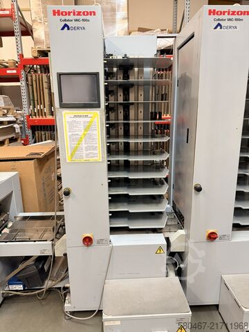 HORIZON SPF-200A Booklet Making Line Horizon International Inc.. HORIZON SPF-200A