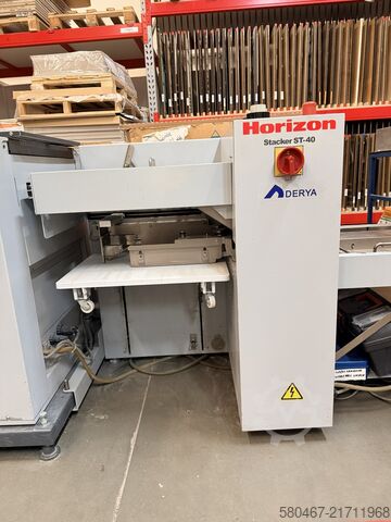 HORIZON SPF-200A Booklet Making Line Horizon International Inc.. HORIZON SPF-200A