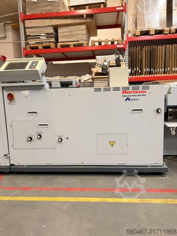 HORIZON SPF-200A Booklet Making Line Horizon International Inc.. HORIZON SPF-200A
