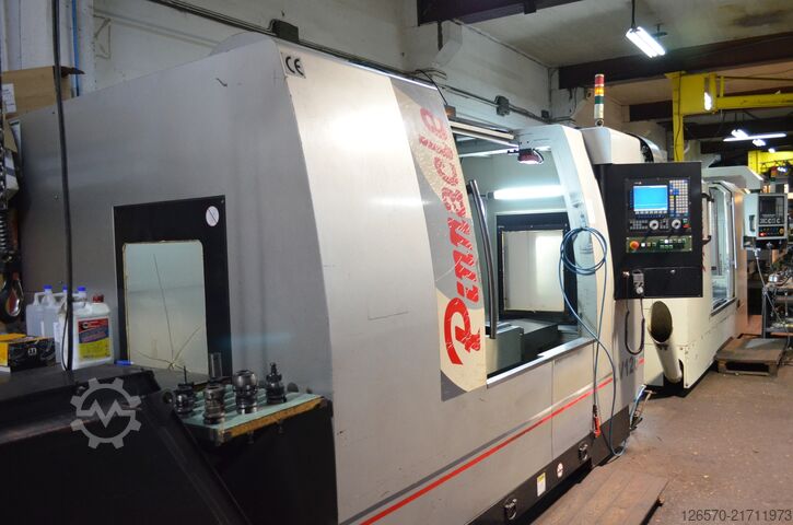 Vertical machining center Pinnacle LV-126