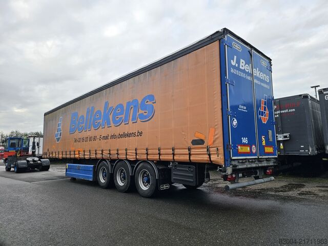 2011 Van Hool 3B0072 | GALVANISED STEEL CHASSIS | ALU RIMS |BPW DISC | Van Hool 3B0072 | GALVANISED STEEL CHASSIS | ALU RIMS |B...