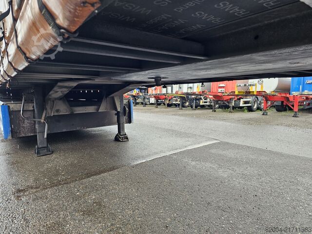 2011 Van Hool 3B0072 | GALVANISED STEEL CHASSIS | ALU RIMS |BPW DISC | Van Hool 3B0072 | GALVANISED STEEL CHASSIS | ALU RIMS |B...
